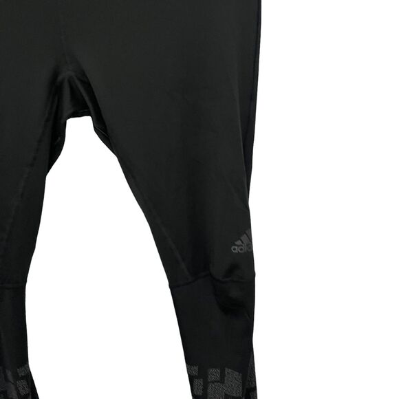 Adidas Mens Running Supernova/SN Long Tights Black Size Large BQ7324 - Picture 9 of 11